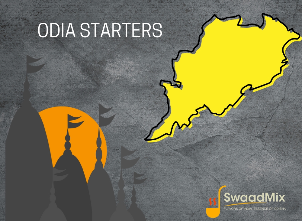 Odia Special Starters